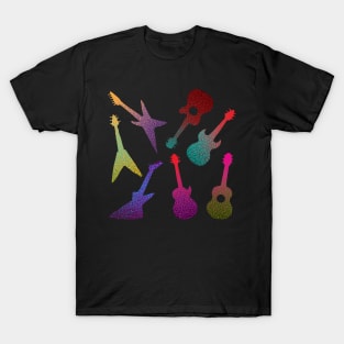 Guitars T-Shirt